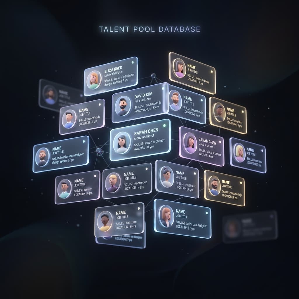 Campus Talent Pools