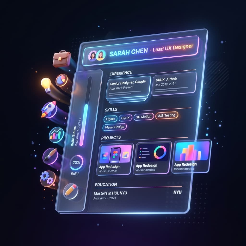 Resume Builder
